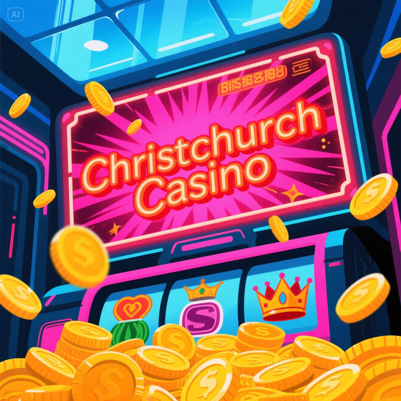 Christchurch Casino